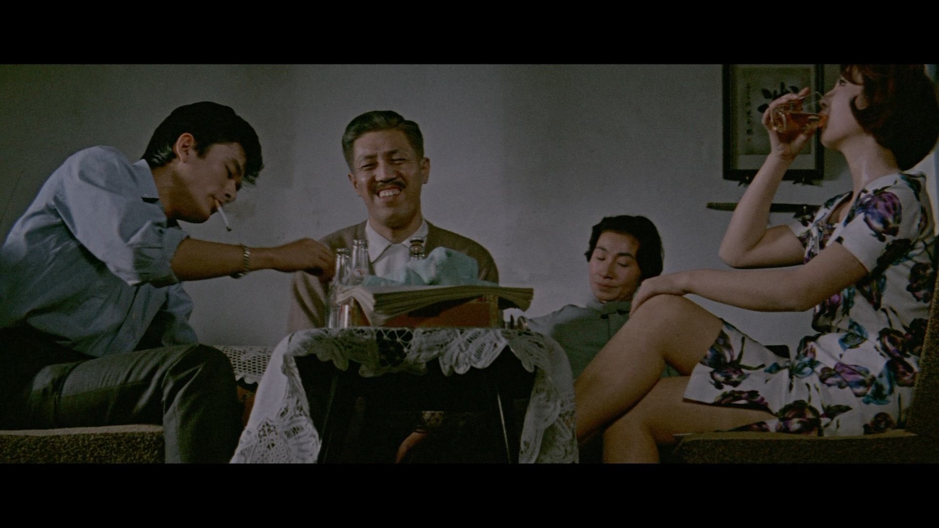 安详之兽剧照的剧照