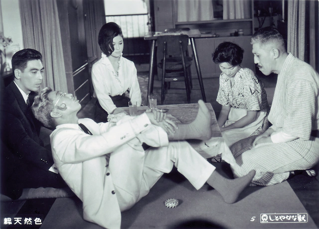 安详之兽剧照的剧照