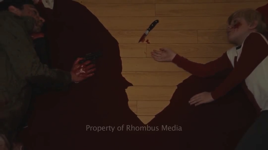 占有者剧照的剧照