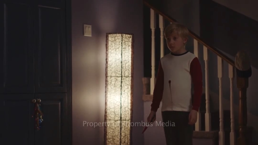 占有者剧照的剧照