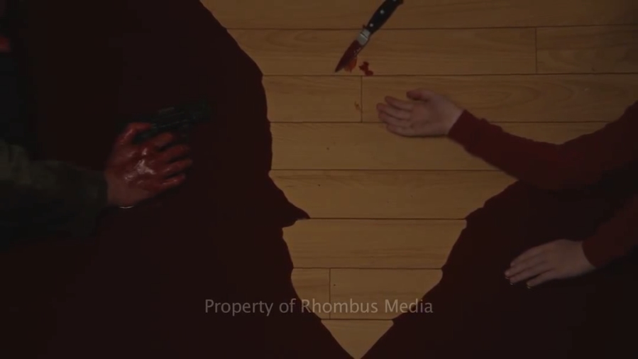 占有者剧照的剧照