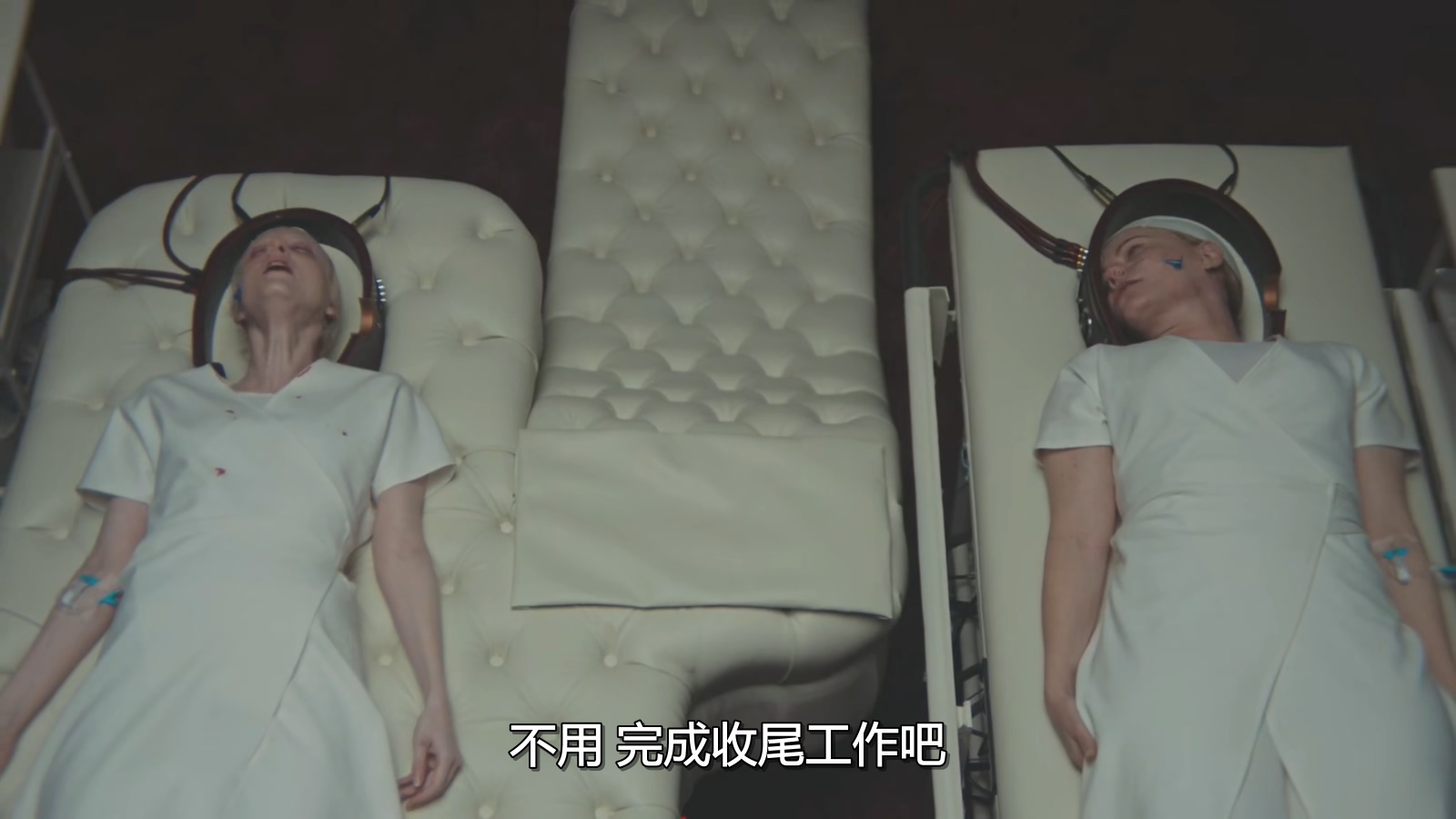 占有者剧照的剧照