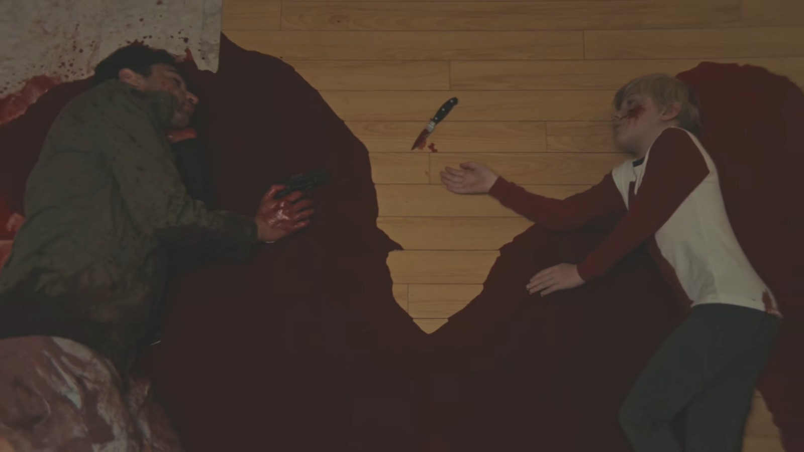 占有者剧照的剧照