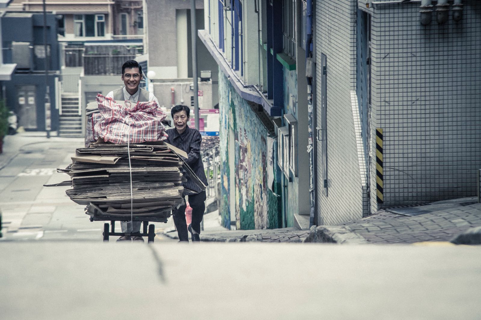 一级指控剧照的剧照