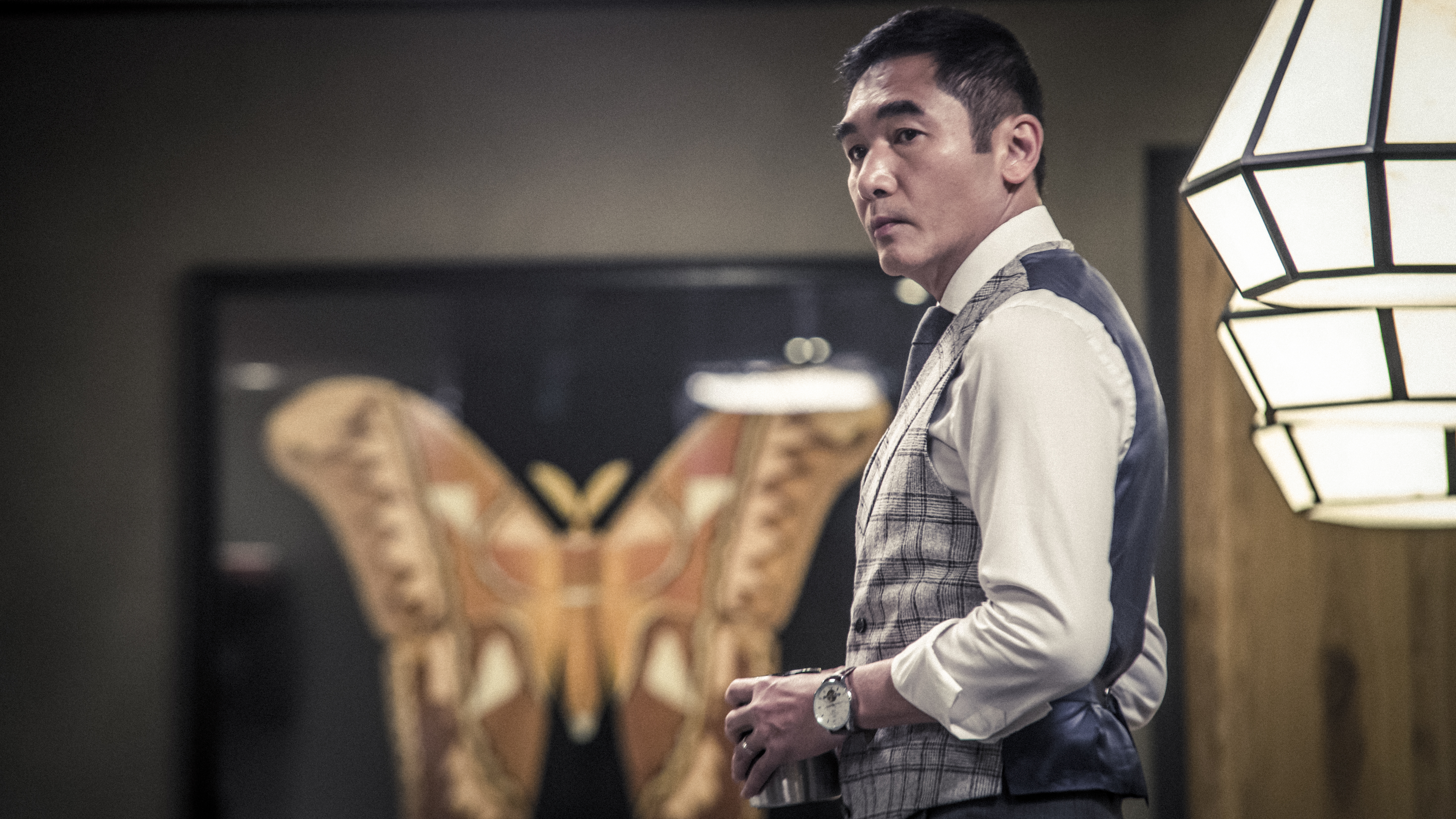 一级指控剧照的剧照