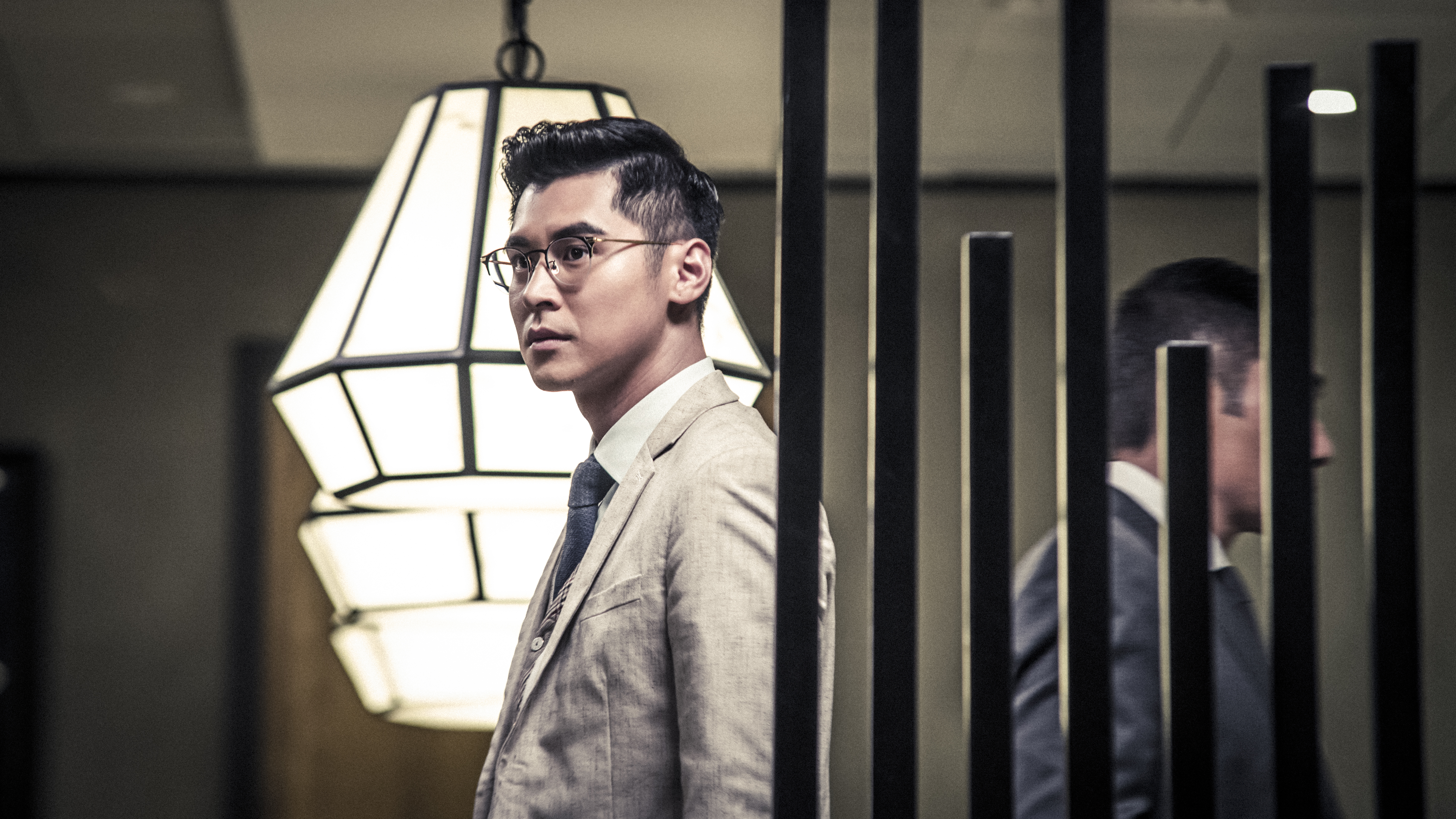 一级指控剧照的剧照