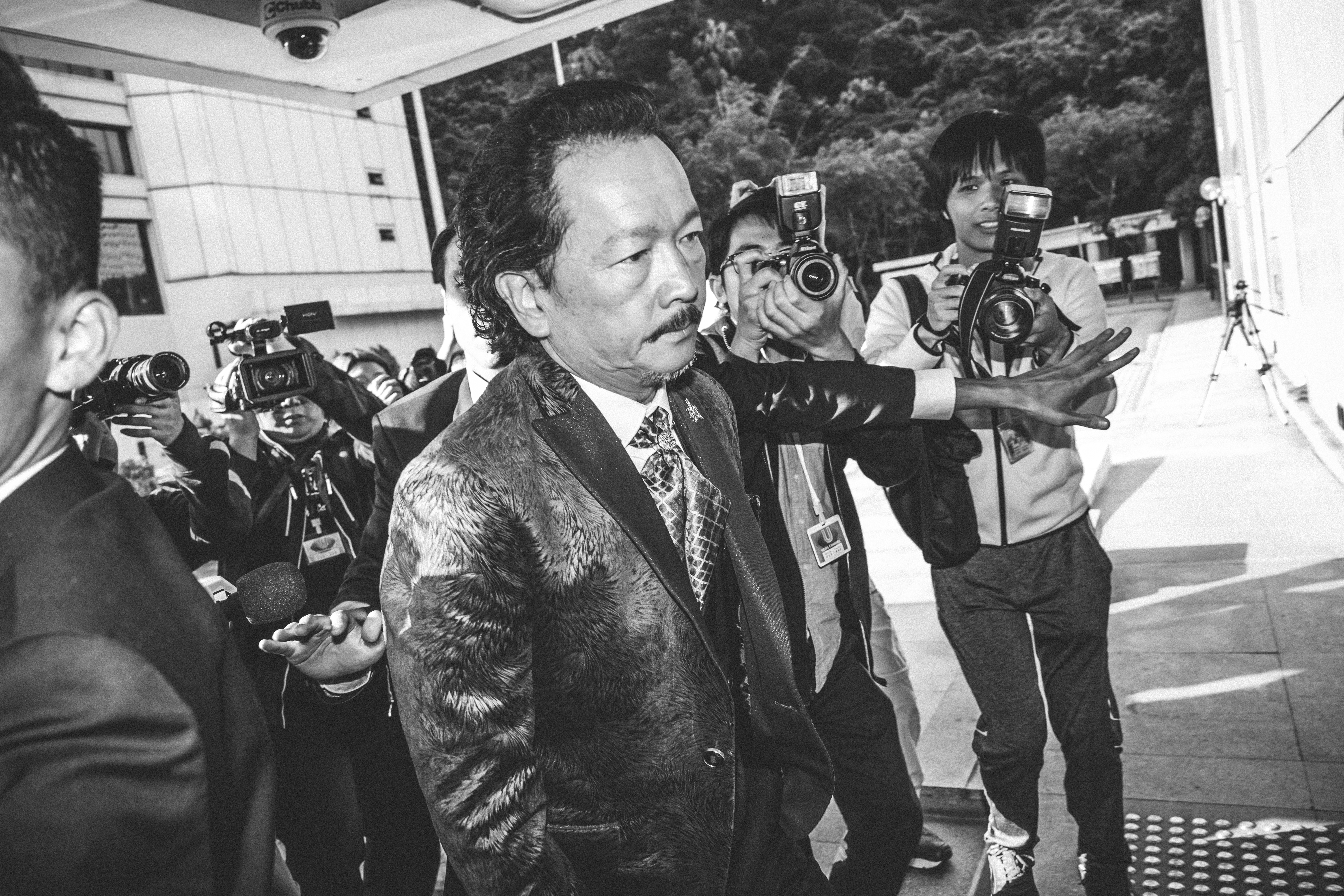 一级指控剧照的剧照