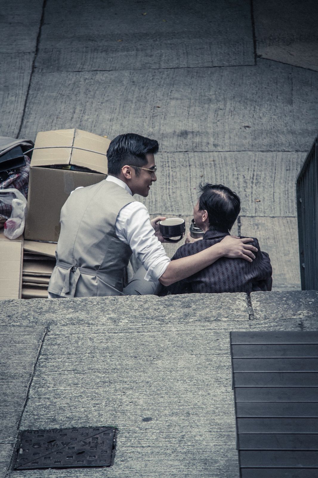 一级指控剧照的剧照