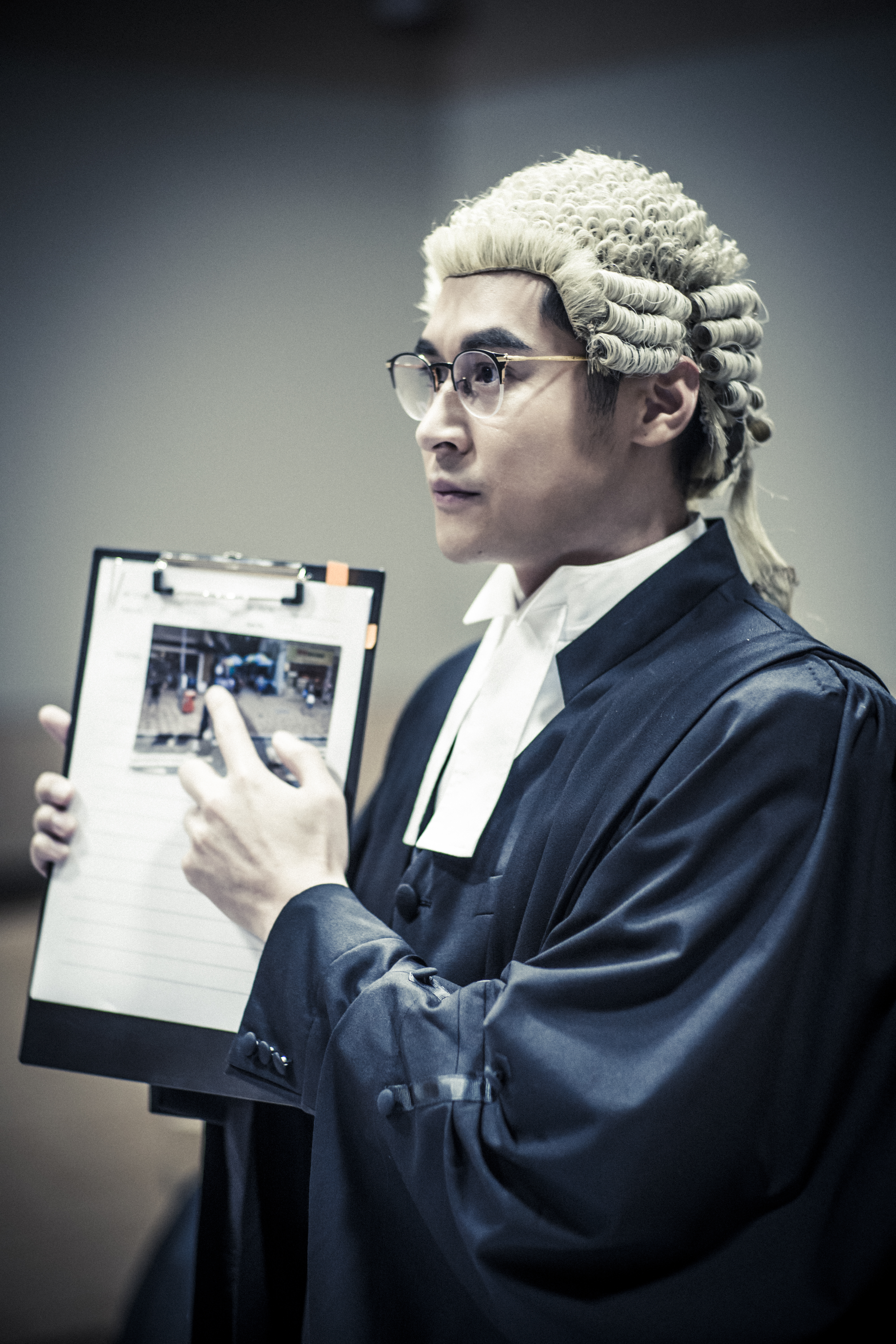 一级指控剧照的剧照