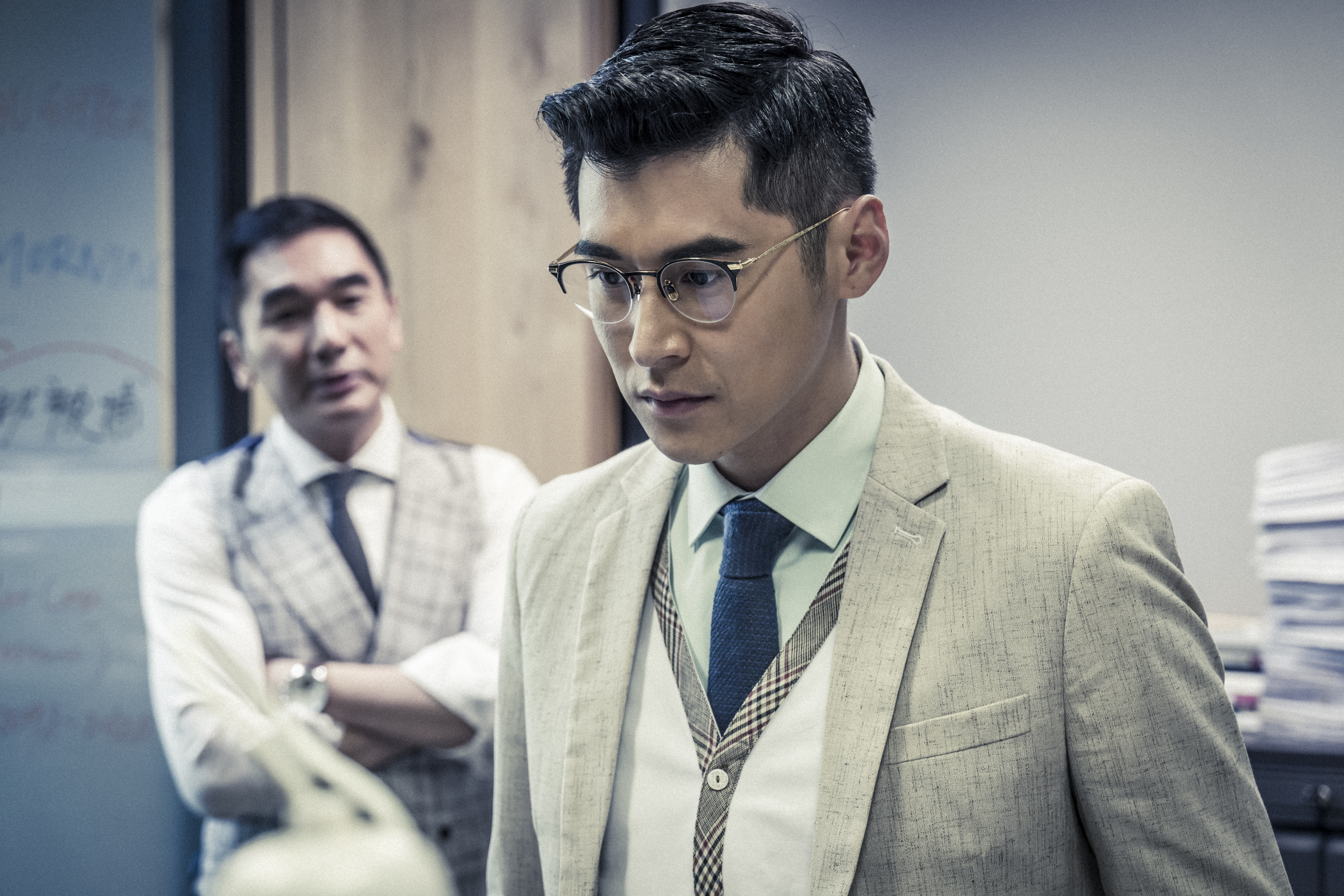 一级指控剧照的剧照