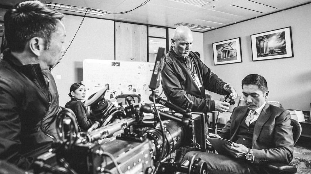 一级指控剧照的剧照