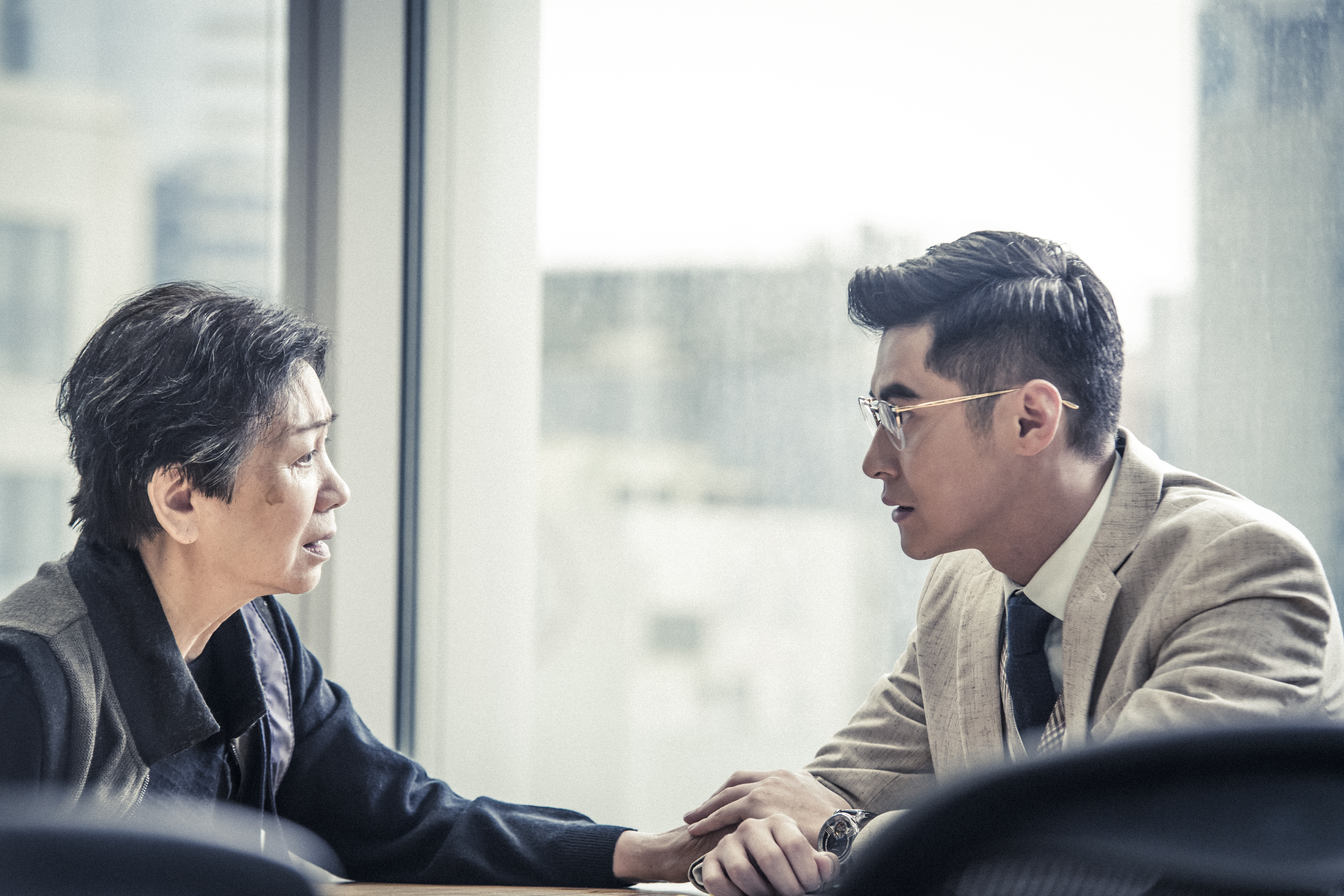 一级指控剧照的剧照