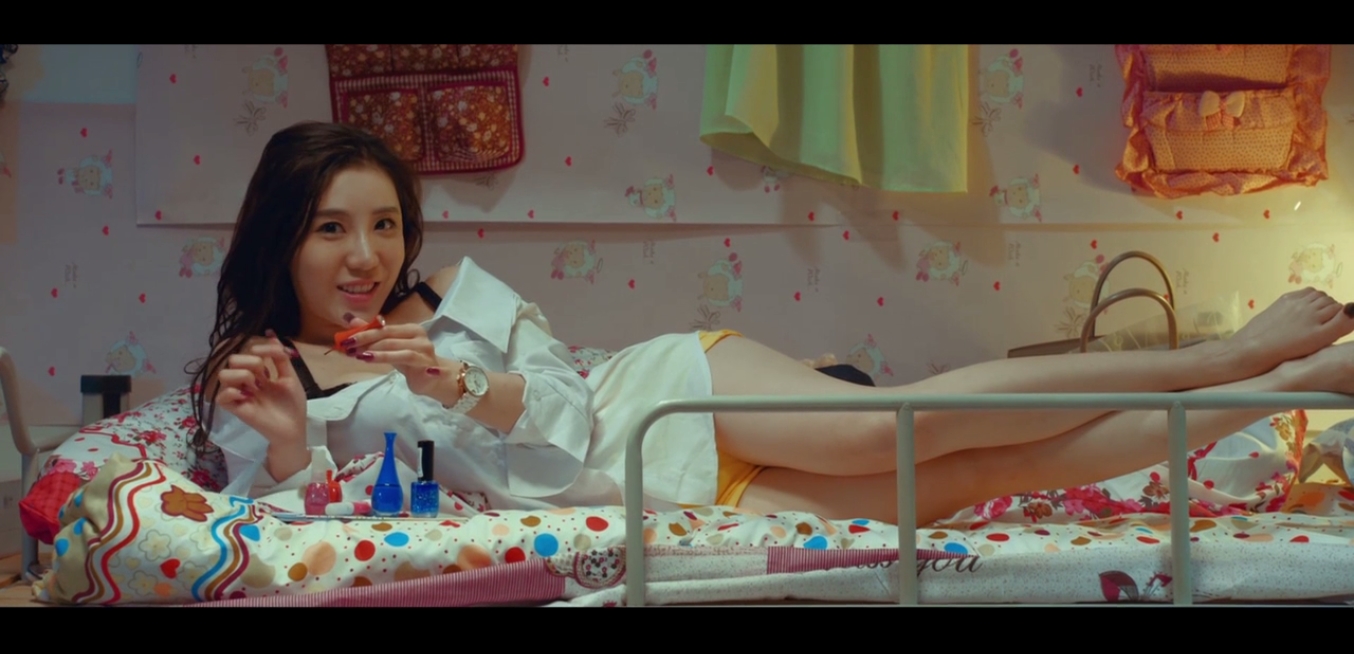 校园疯骚史之舞动青春剧照的剧照