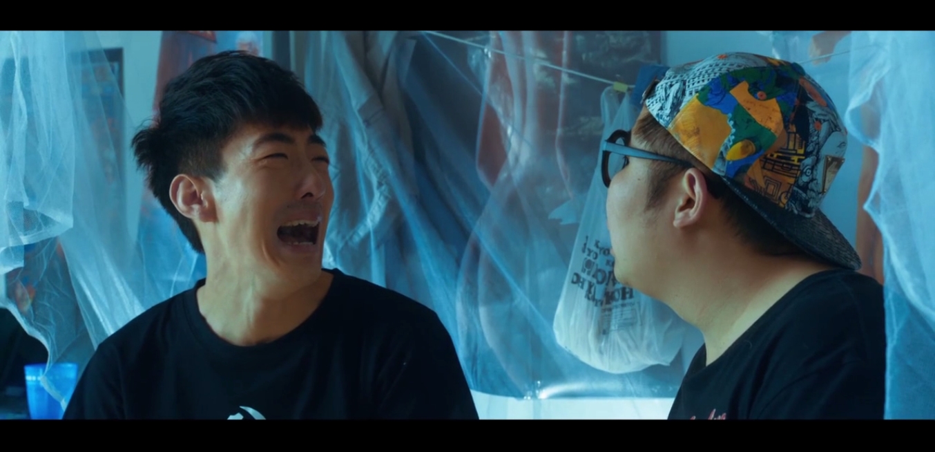 校园疯骚史之舞动青春剧照的剧照