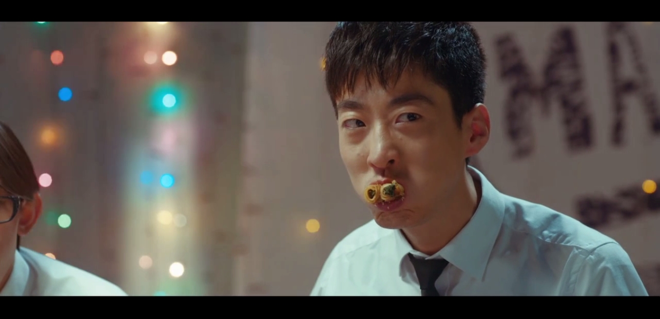 校园疯骚史之舞动青春剧照的剧照