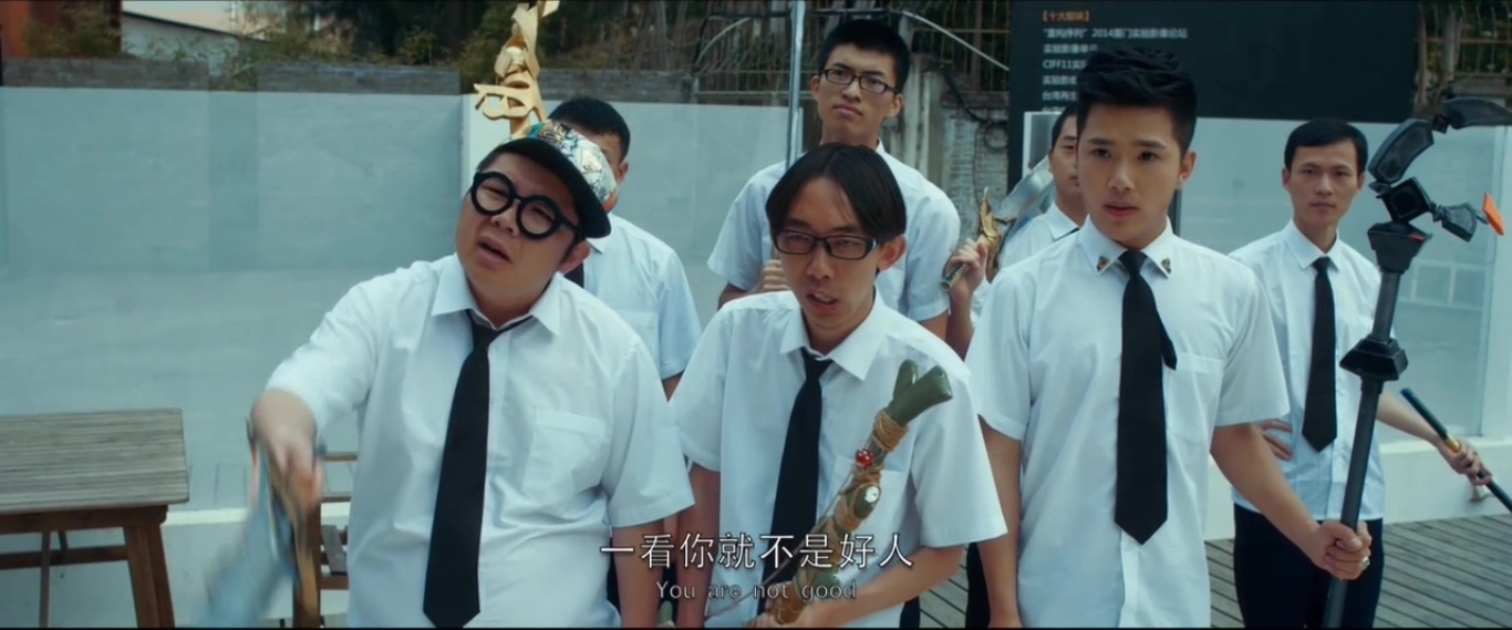 校园疯骚史之舞动青春剧照的剧照