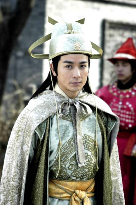 福禄寿三星报喜剧照的剧照