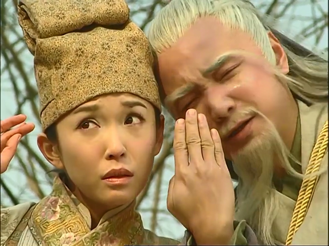 福禄寿三星报喜剧照的剧照