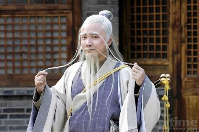 福禄寿三星报喜剧照的剧照