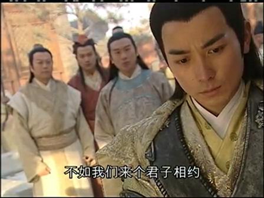 福禄寿三星报喜剧照的剧照