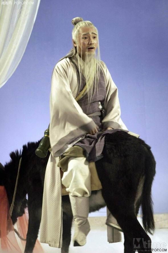 福禄寿三星报喜剧照的剧照