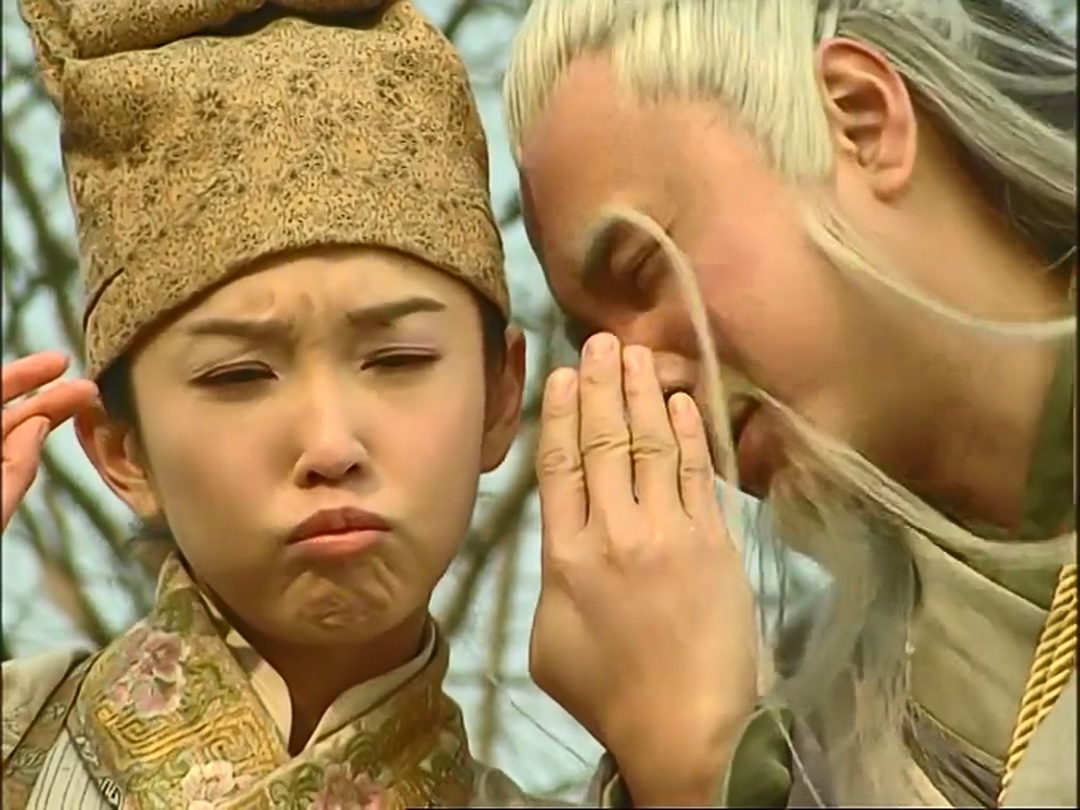 福禄寿三星报喜剧照的剧照