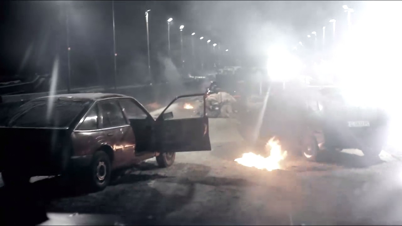 秘密风暴剧照的剧照