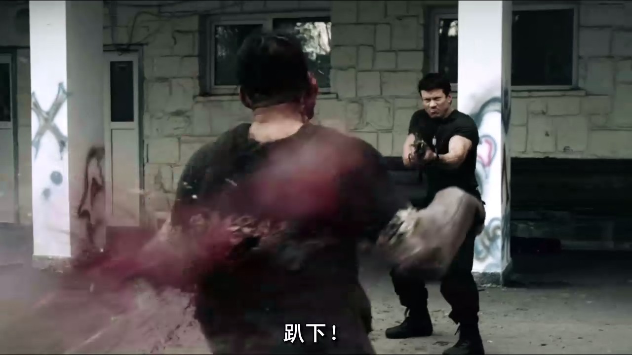 秘密风暴剧照的剧照