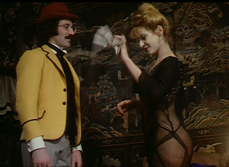 青楼初次的秘密剧照的剧照