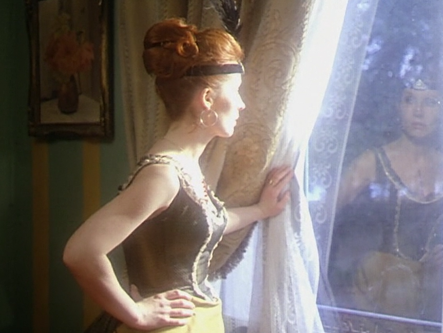 青楼初次的秘密剧照的剧照