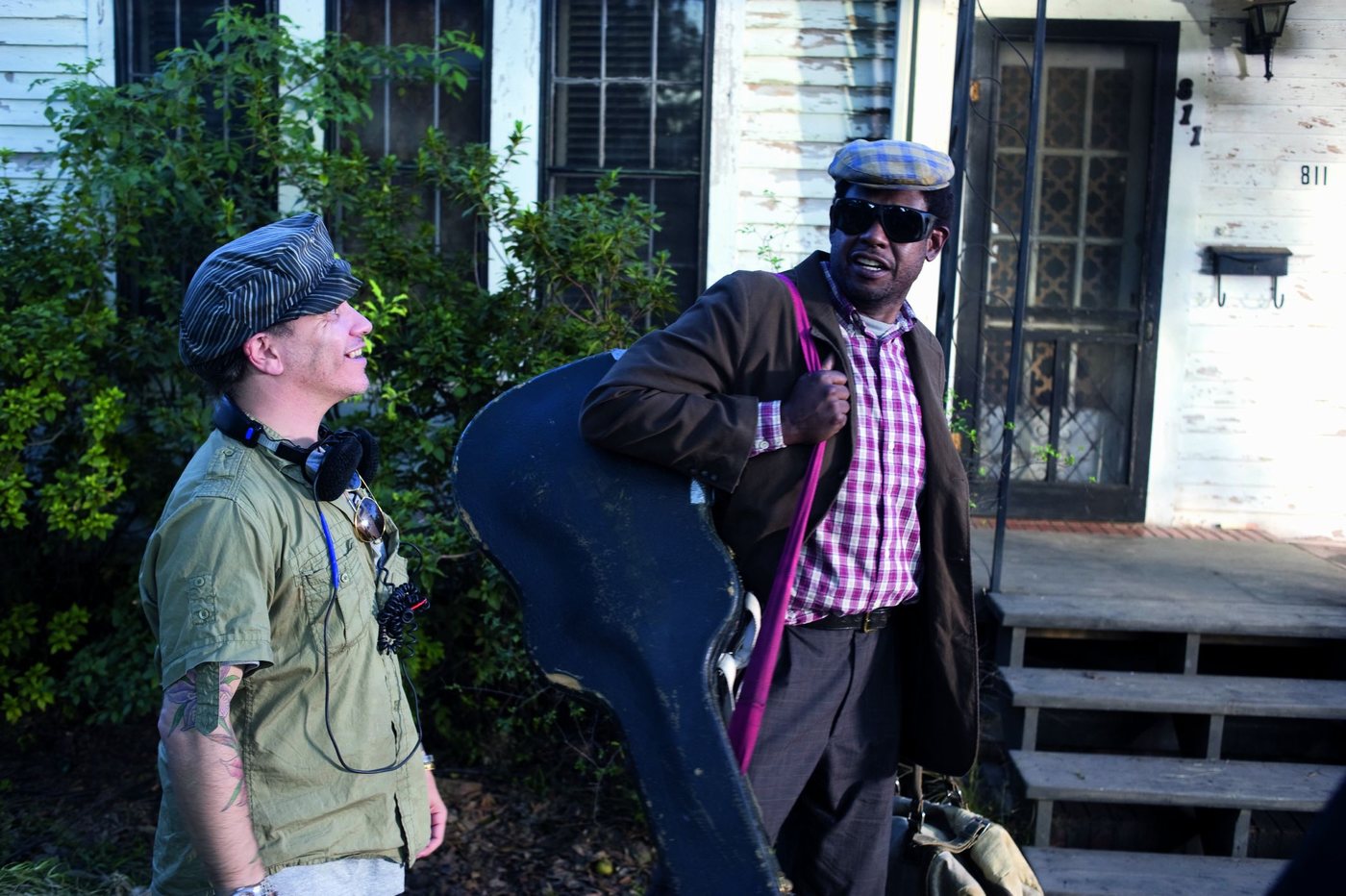 我自己的情歌剧照的剧照