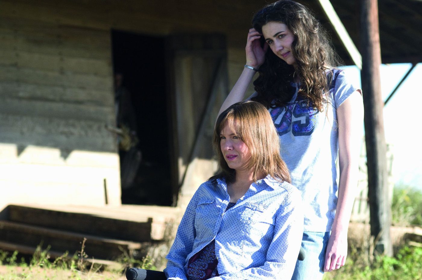 我自己的情歌剧照的剧照