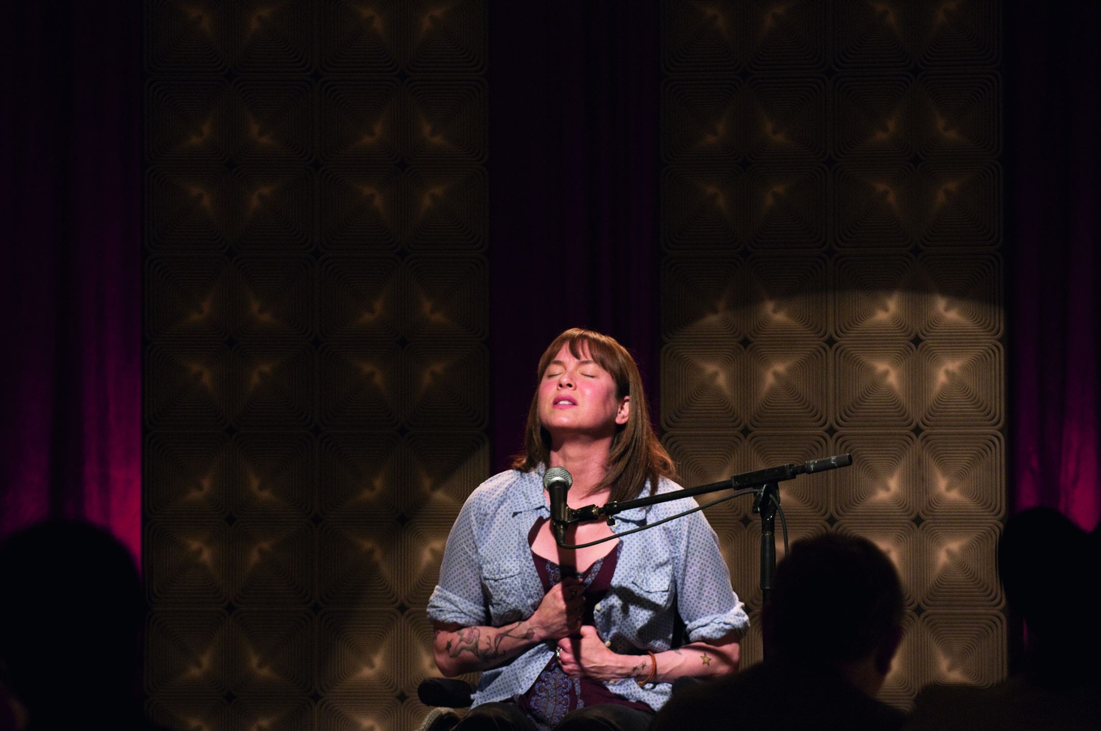 我自己的情歌剧照的剧照