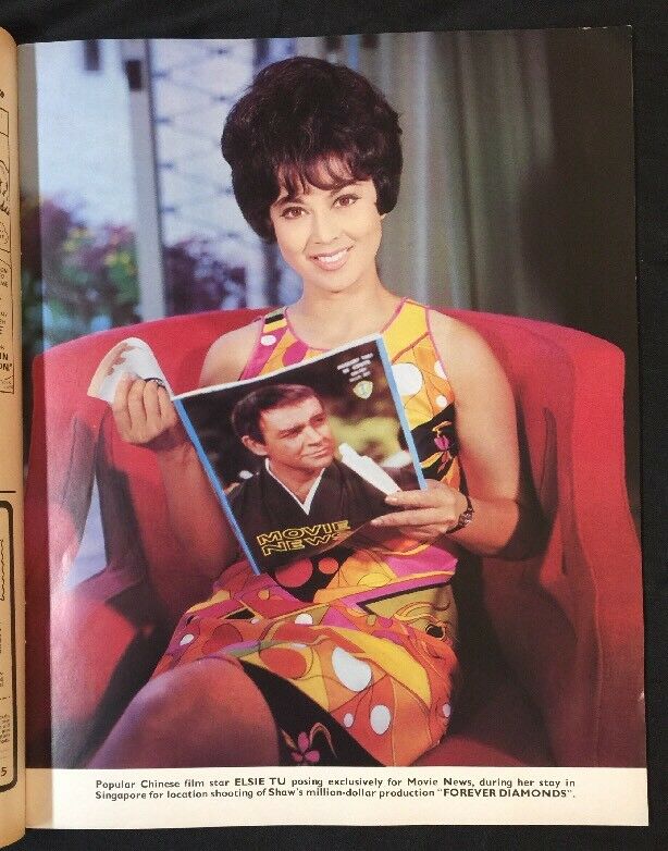 007之金刚钻剧照的剧照