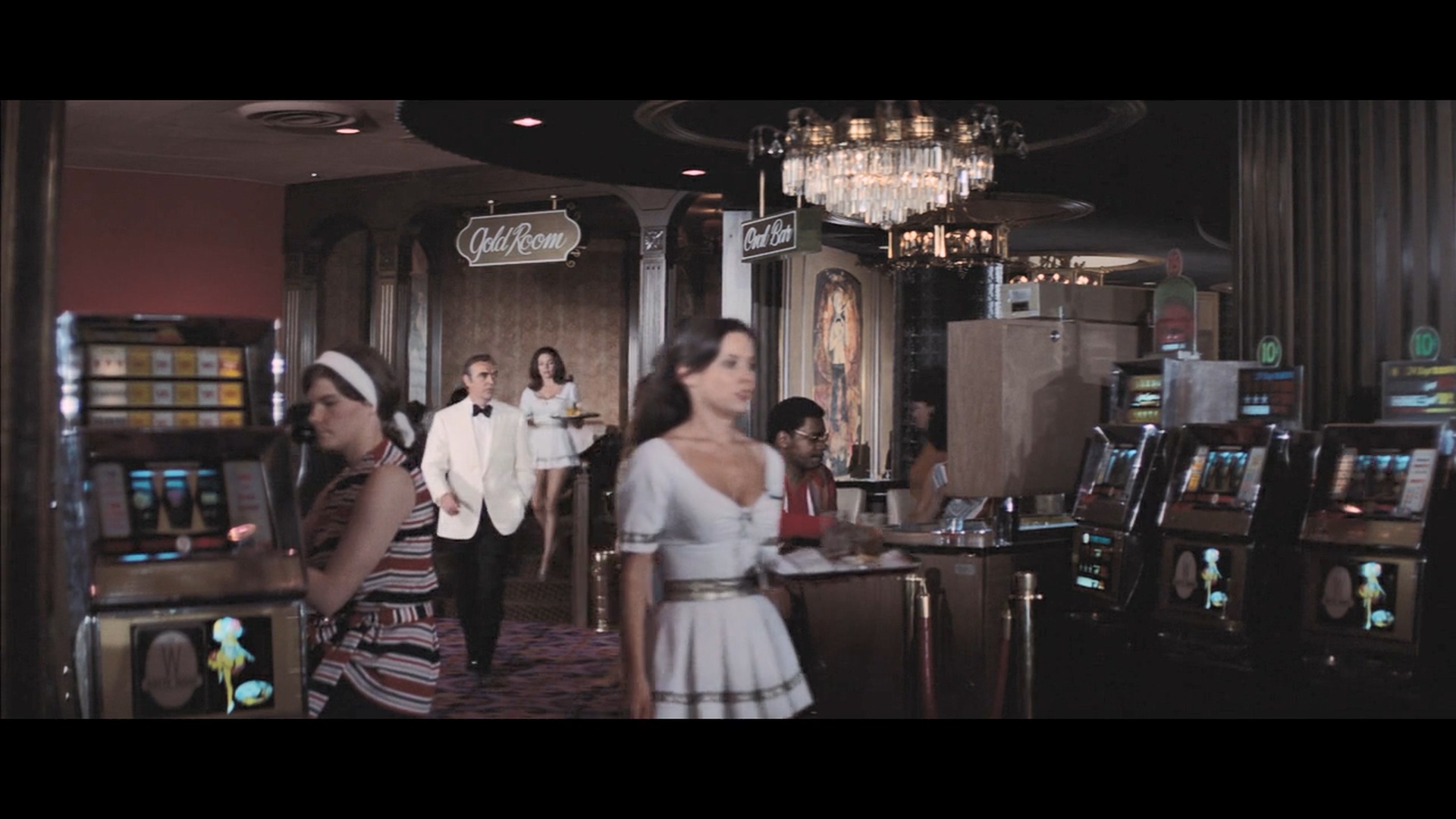 007之金刚钻剧照的剧照