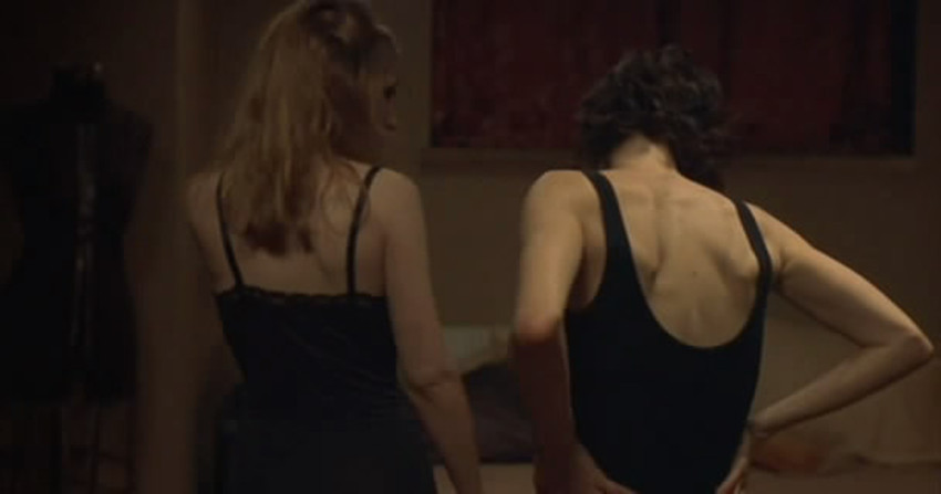 高潮艺术剧照的剧照