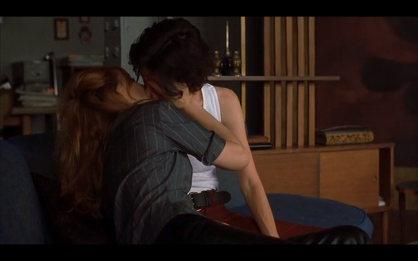 高潮艺术剧照的剧照