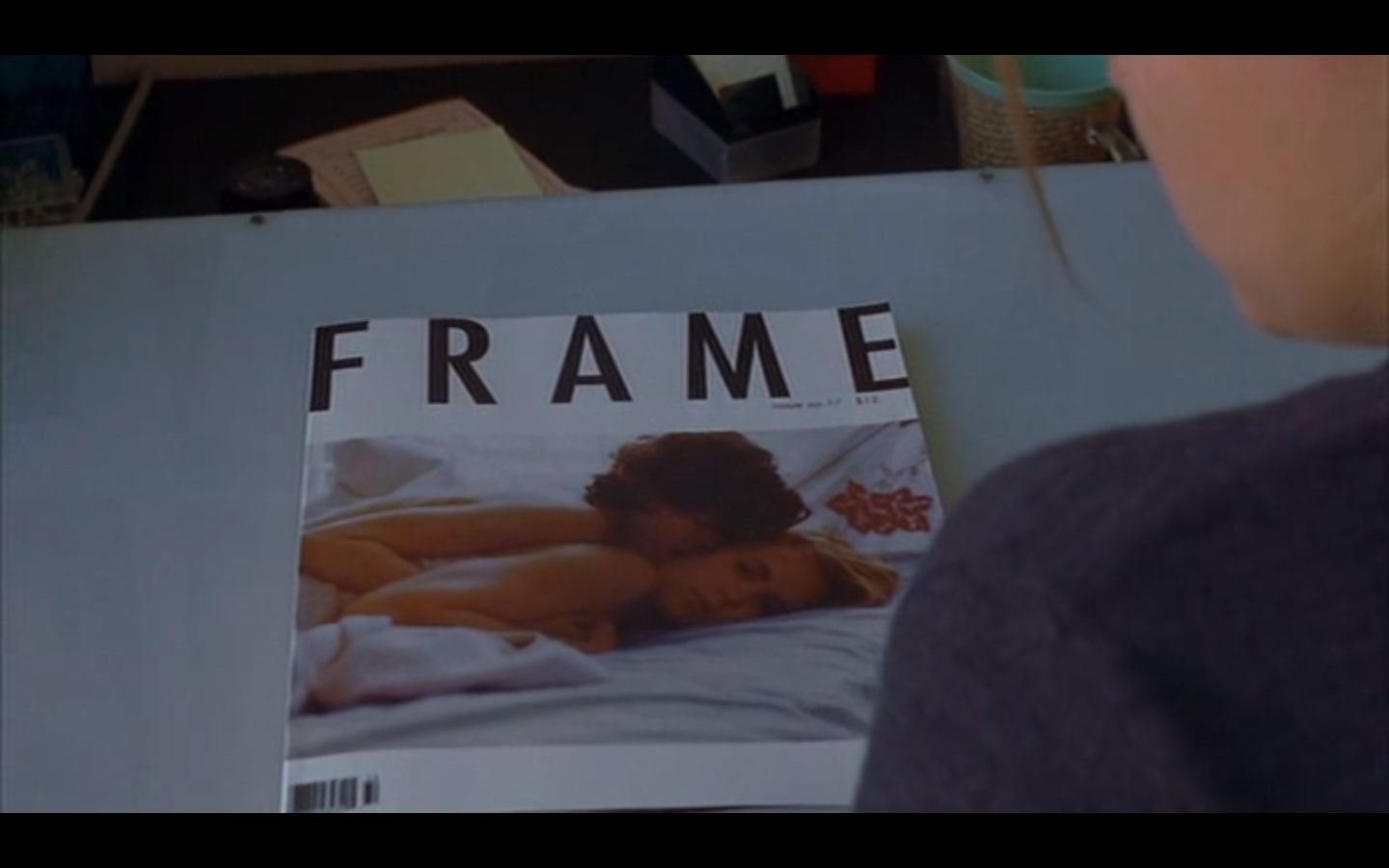 高潮艺术剧照的剧照