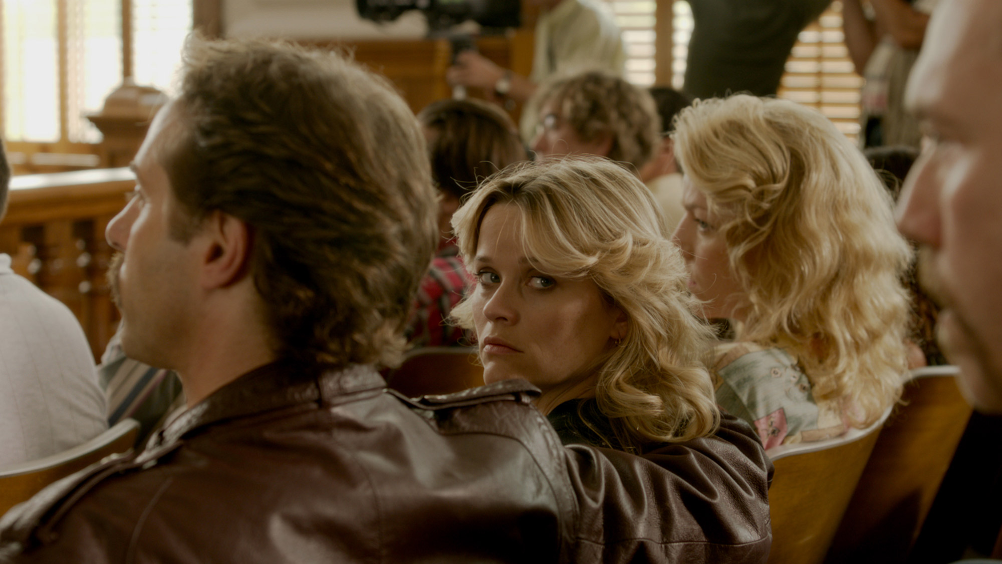 魔鬼绳结剧照的剧照