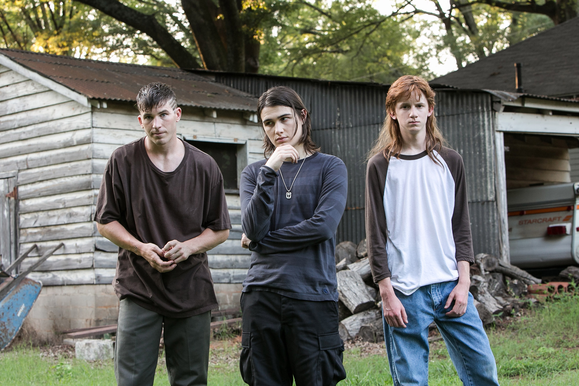 魔鬼绳结剧照的剧照