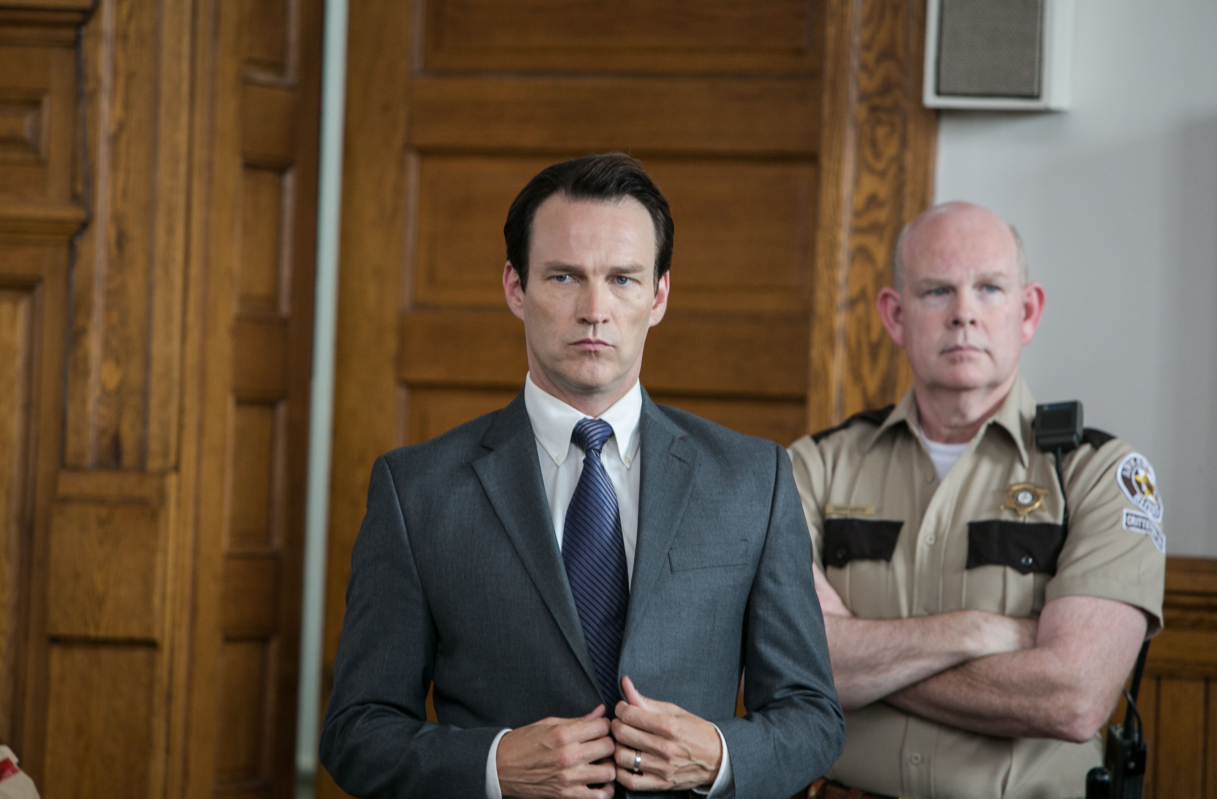 魔鬼绳结剧照的剧照