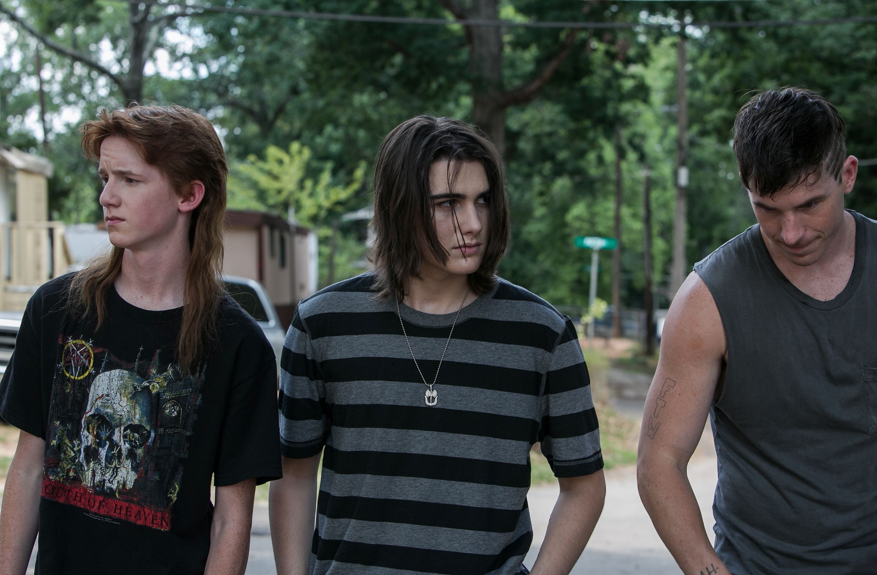 魔鬼绳结剧照的剧照