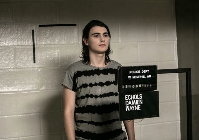 魔鬼绳结剧照的剧照