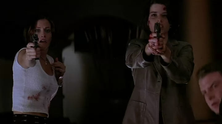 惊声尖叫2剧照的剧照