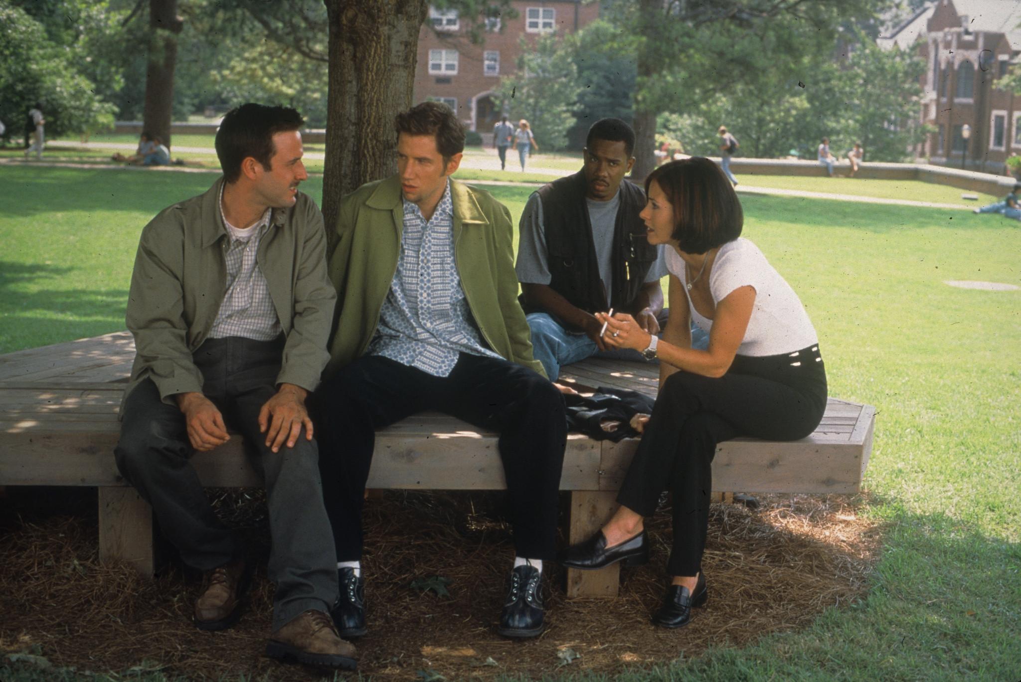 惊声尖叫2剧照的剧照