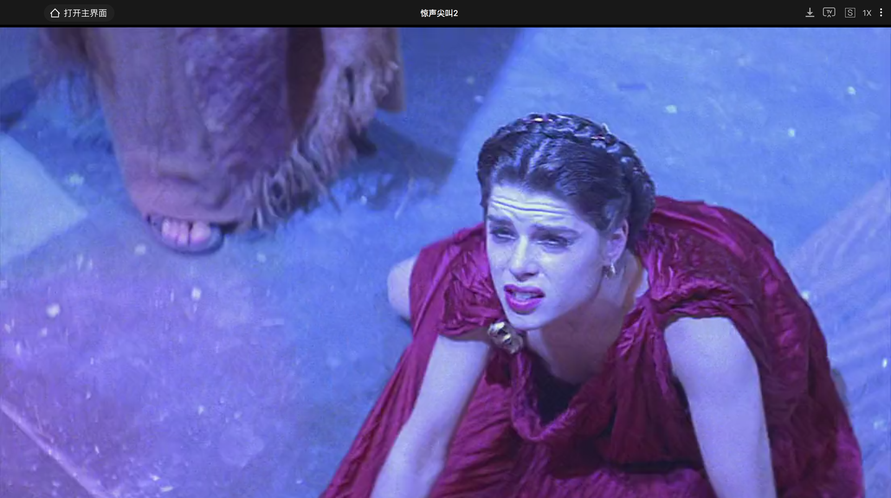 惊声尖叫2剧照的剧照