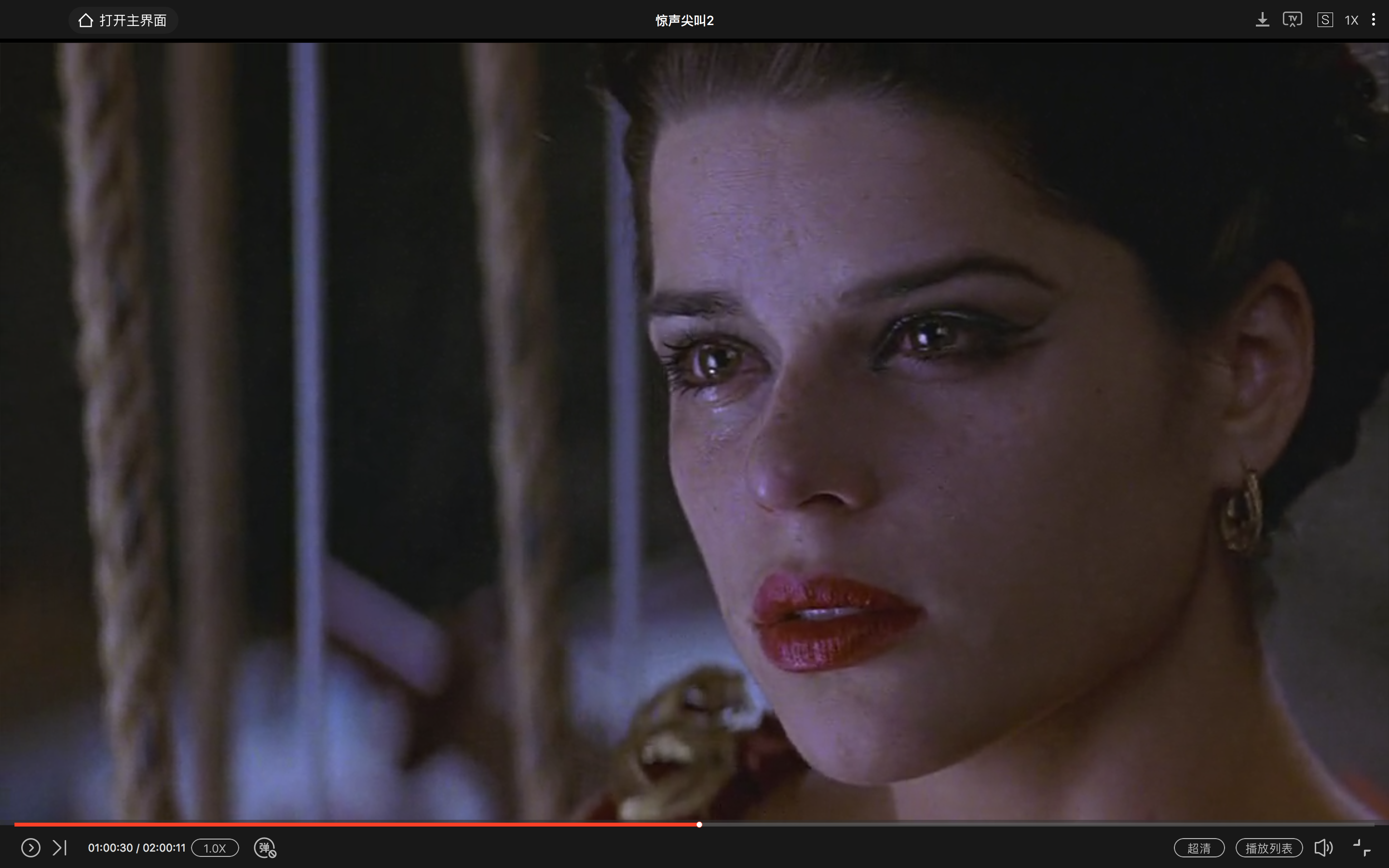 惊声尖叫2剧照的剧照