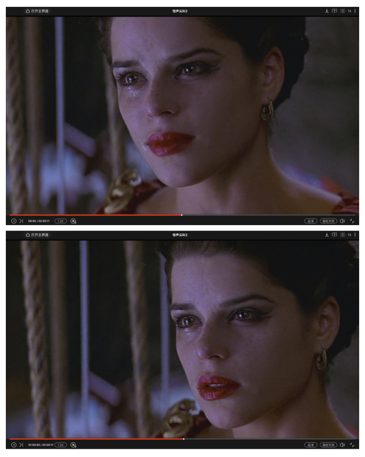 惊声尖叫2剧照的剧照