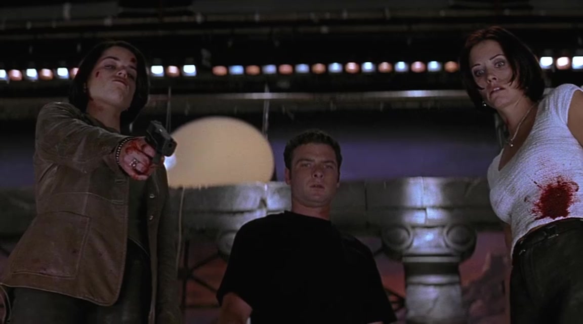 惊声尖叫2剧照的剧照