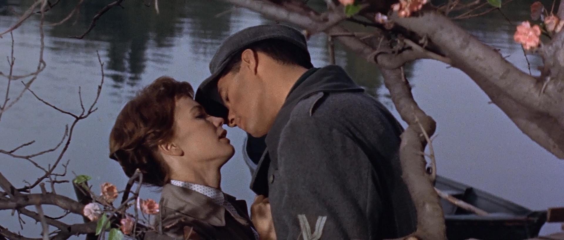 无情战地有情天剧照的剧照